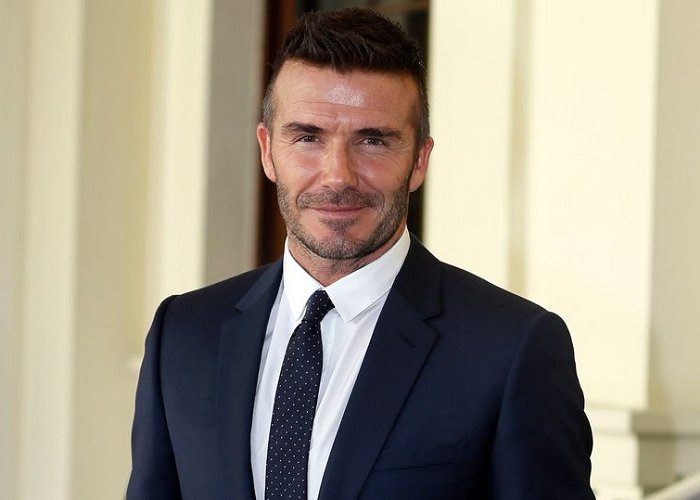 David Beckham could face driving ban after 'doing 59mph in a 40 zone' in his Bentley